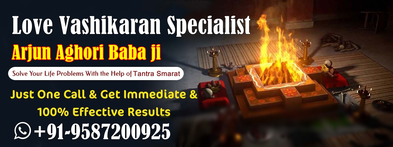 love vashikaran specialist