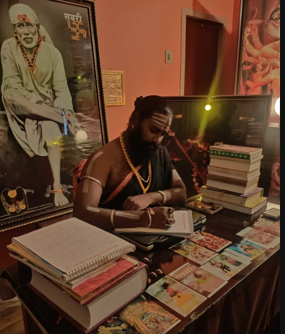 babaji